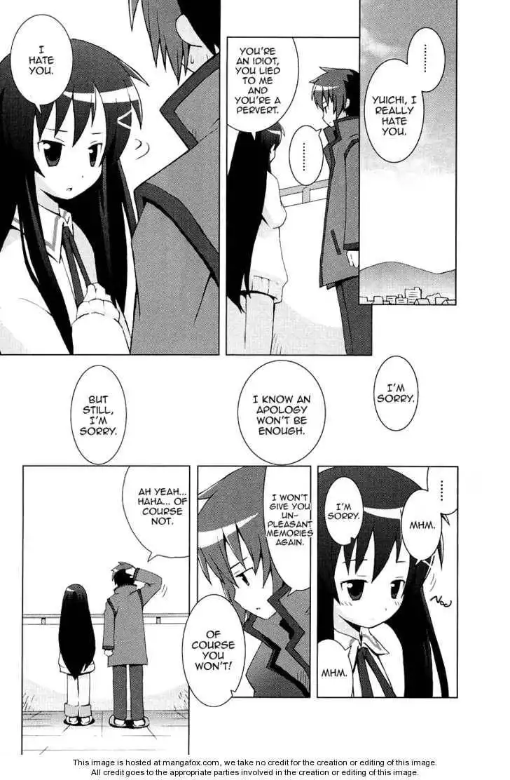 Hanbun no Tsuki ga Noboru Sora Chapter 9 6